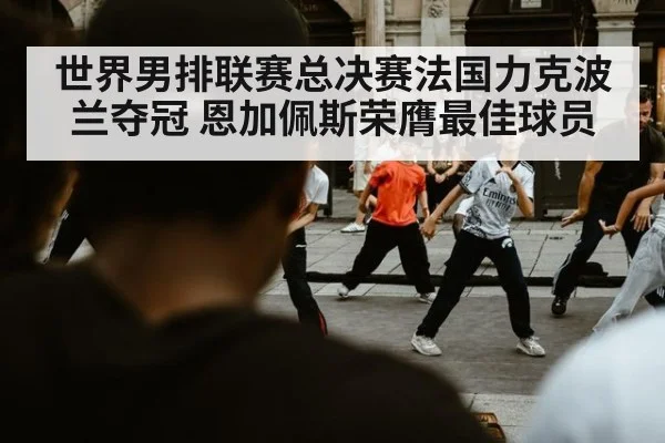世界男排联赛总决赛法国力克波兰夺冠 恩加佩斯荣膺最佳球员